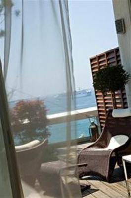 фото отеля Le Grand Hotel Cannes