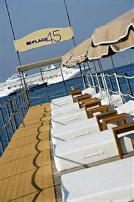 фото отеля Le Grand Hotel Cannes