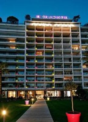 фото отеля Le Grand Hotel Cannes