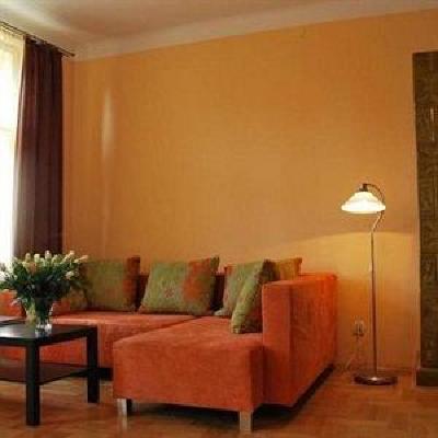 фото отеля Muzyczny Apartment Krakow