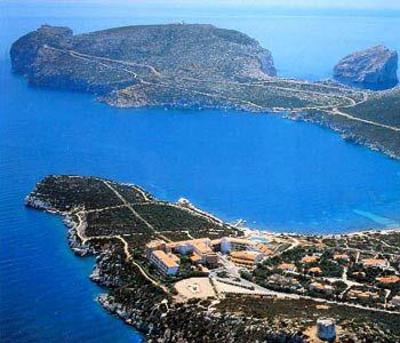 фото отеля Hotel Capo Caccia