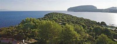 фото отеля Hotel Capo Caccia