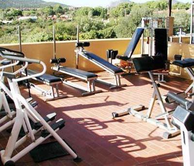 фото отеля Hotel Capo Caccia