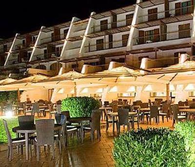 фото отеля Hotel Capo Caccia