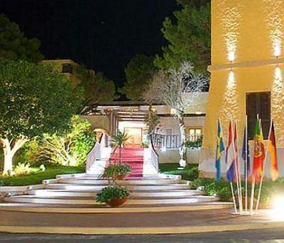 фото отеля Hotel Capo Caccia
