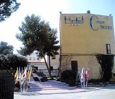 фото отеля Hotel Capo Caccia