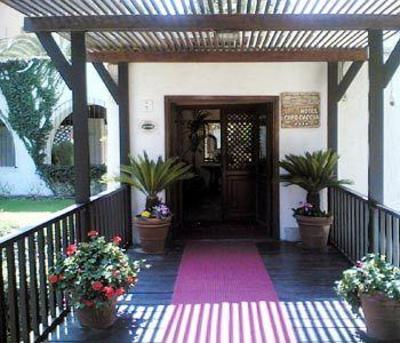 фото отеля Hotel Capo Caccia