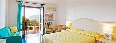фото отеля Hotel Capo Caccia