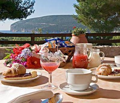фото отеля Hotel Capo Caccia