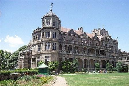 фото отеля Radisson Hotel Shimla