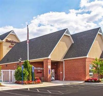 фото отеля Residence Inn Dulles South