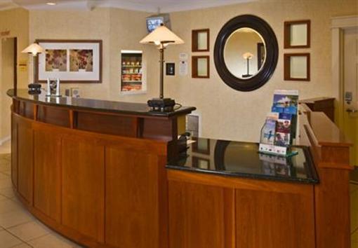 фото отеля Residence Inn Dulles South