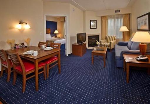 фото отеля Residence Inn Dulles South