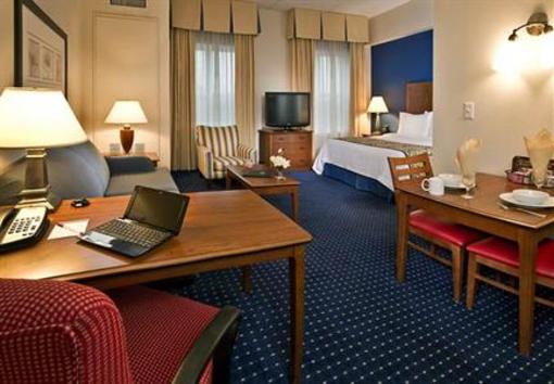 фото отеля Residence Inn Dulles South