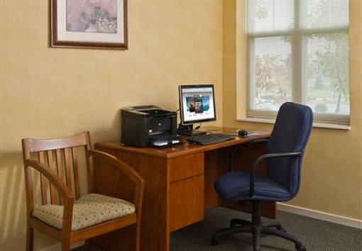 фото отеля Residence Inn Dulles South