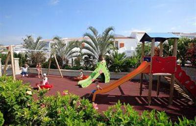 фото отеля Aparthotel Malibu Park