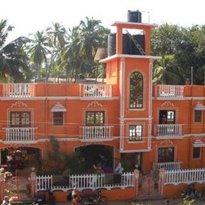 фото отеля Hotel Sea Gull Calangute