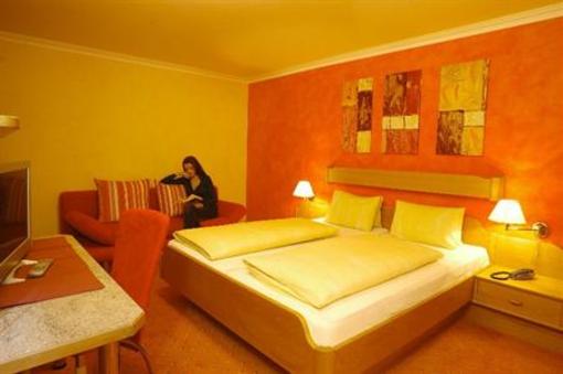 фото отеля Victoria Hotel Maishofen