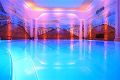 фото отеля Victoria Hotel Maishofen