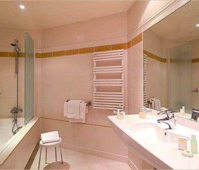 фото отеля Atlantic Hotel Paris