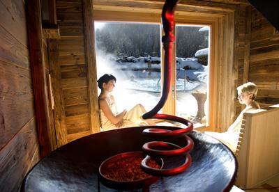 фото отеля Almwellnesshotel Tuffbad Sankt Lorenzen im Lesachtal