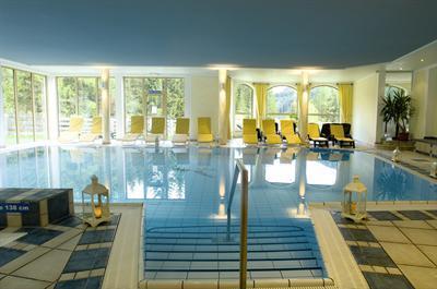 фото отеля Almwellnesshotel Tuffbad Sankt Lorenzen im Lesachtal