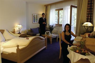 фото отеля Almwellnesshotel Tuffbad Sankt Lorenzen im Lesachtal