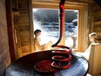 Almwellnesshotel Tuffbad Sankt Lorenzen im Lesachtal