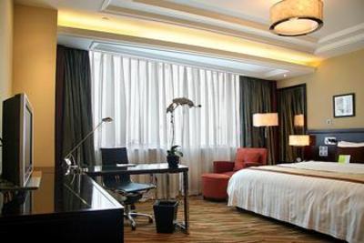 фото отеля Radisson Plaza Hotel Tianjin