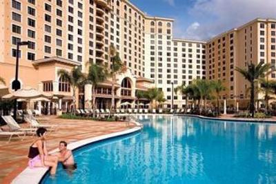 фото отеля Rosen Shingle Creek Resort