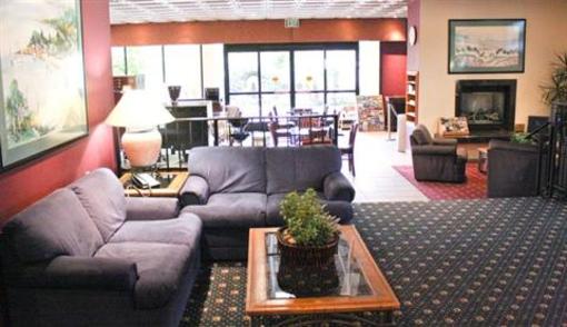 фото отеля BEST WESTERN PLUS South Coast Inn