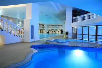 фото отеля Spa Hotel Geneva