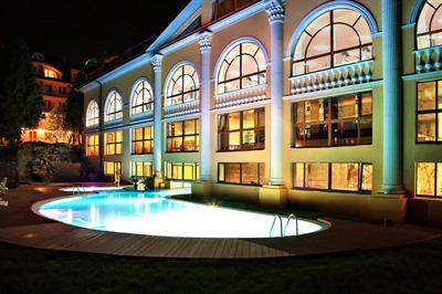 фото отеля Spa Hotel Geneva