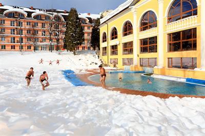 фото отеля Spa Hotel Geneva