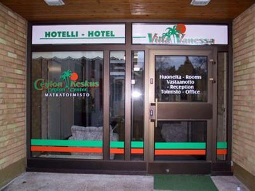 фото отеля Hotel Villa Vanessa Siltakylä