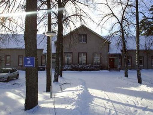 фото отеля Hotel Villa Vanessa Siltakylä