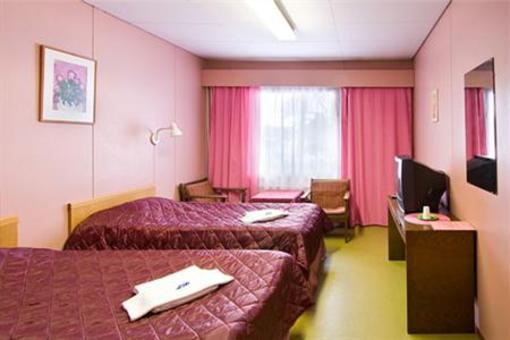 фото отеля Hotel Villa Vanessa Siltakylä