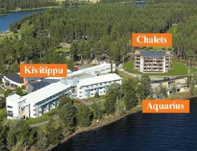 фото отеля Spa Hotel Kivitippu Lappajarvi