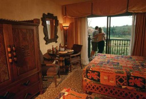 фото отеля Disney's Animal Kingdom Lodge Jambo