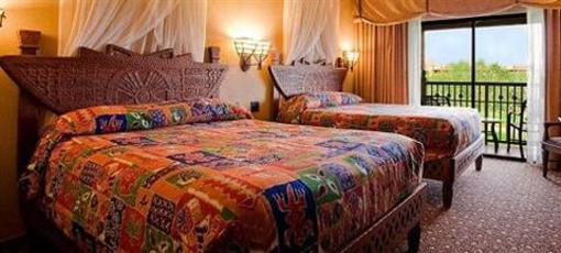 фото отеля Disney's Animal Kingdom Lodge Jambo