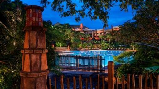 фото отеля Disney's Animal Kingdom Lodge Jambo