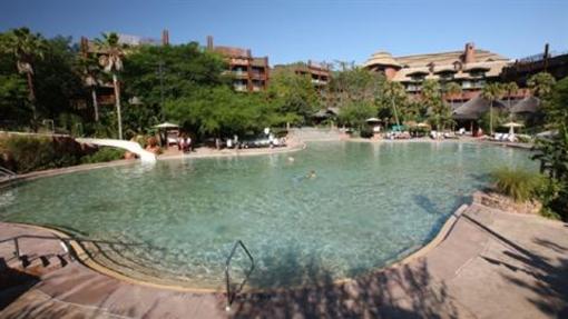 фото отеля Disney's Animal Kingdom Lodge Jambo