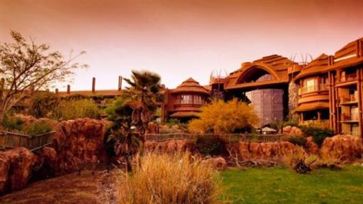 фото отеля Disney's Animal Kingdom Lodge Jambo
