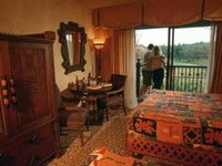 Disney's Animal Kingdom Lodge Jambo