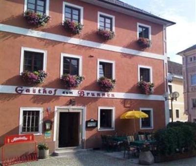 фото отеля Gasthof zum Brunnen