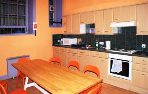 фото отеля Cowgate Tourist Hostel