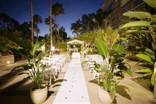 фото отеля Doubletree Hotel San Diego Del Mar