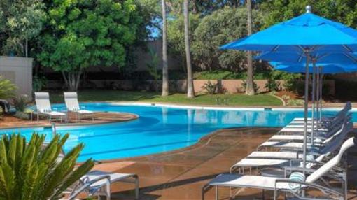 фото отеля Doubletree Hotel San Diego Del Mar