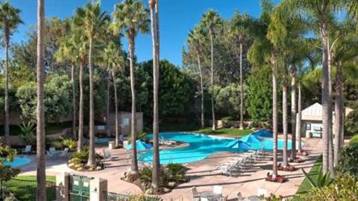 фото отеля Doubletree Hotel San Diego Del Mar