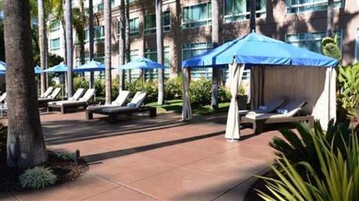 фото отеля Doubletree Hotel San Diego Del Mar